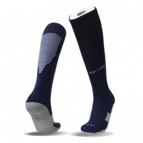 Tottenham Hotspur 2017-18 Kinder Socken Auswärts Blau